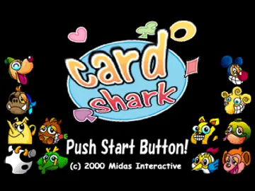 Card Shark (EU) screen shot title